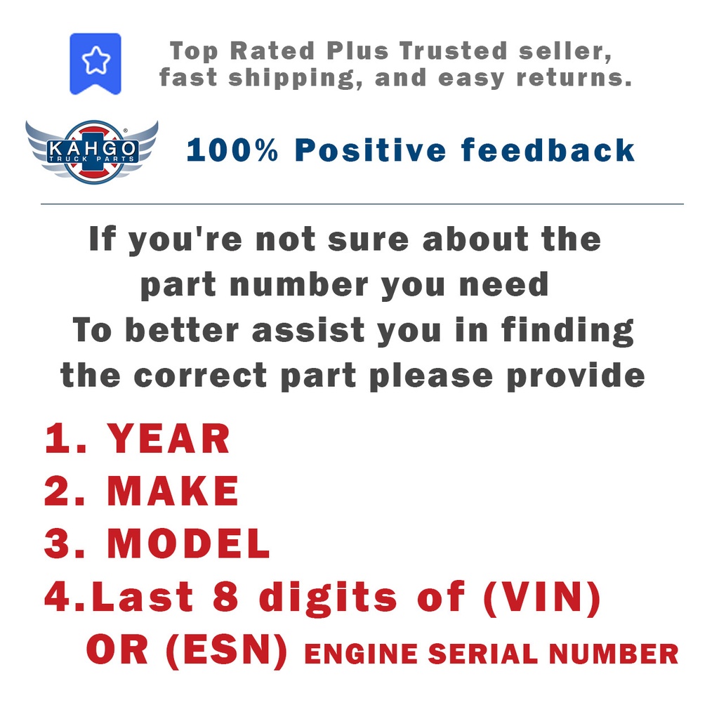 Meritor WABCO Abs Trailer Retrofit Kit R955320 4006120100 919+Core 180 KAHGO Truck Parts